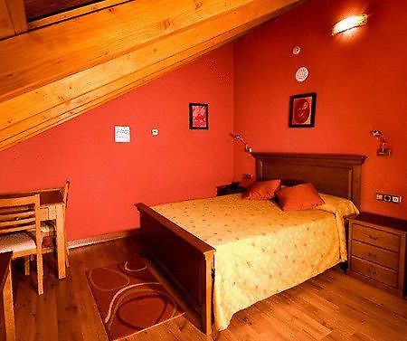 Hotel La Casa Grande Ourense Habitación foto