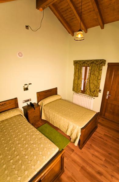 Hotel La Casa Grande Ourense Habitación foto