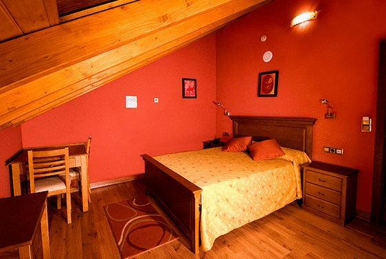 Hotel La Casa Grande Ourense Habitación foto