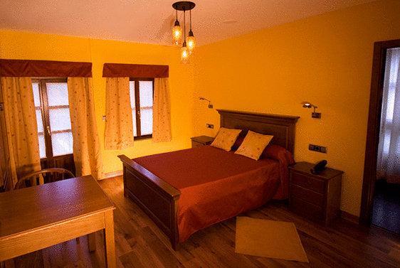 Hotel La Casa Grande Ourense Habitación foto