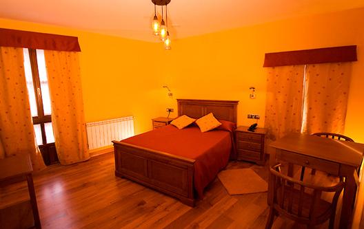 Hotel La Casa Grande Ourense Habitación foto